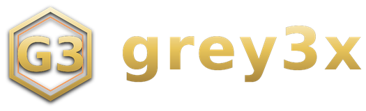 grey3x logo